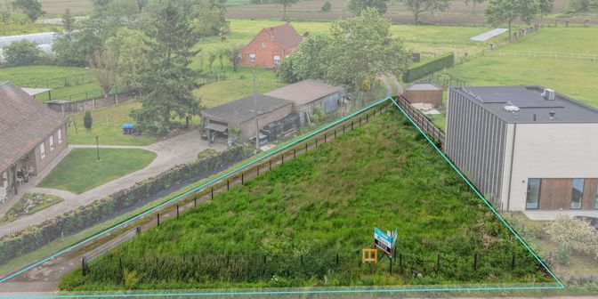 Grond te koop in Kemzekestraat 47, 9111 Belsele