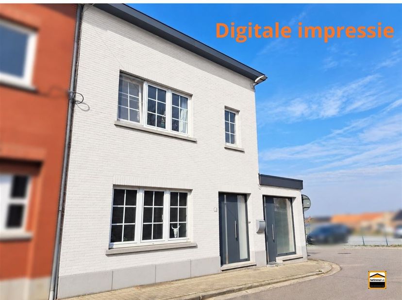 Maison à vendre à Nieuwland 6,
                    3840 Borgloon