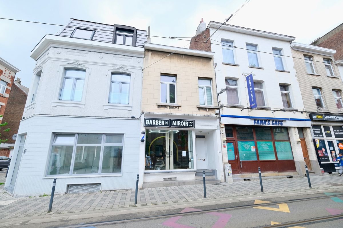 Huis te koop