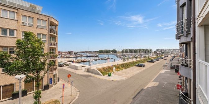 Appartement à vendre à Tijdokstraat 8 boîte 0201, 8380 Zeebrugge