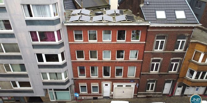 Maison à vendre à Rue Reynier 7, 4000 Liège