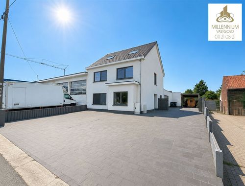                                         Woning te koop in Beverst, € 499.500
