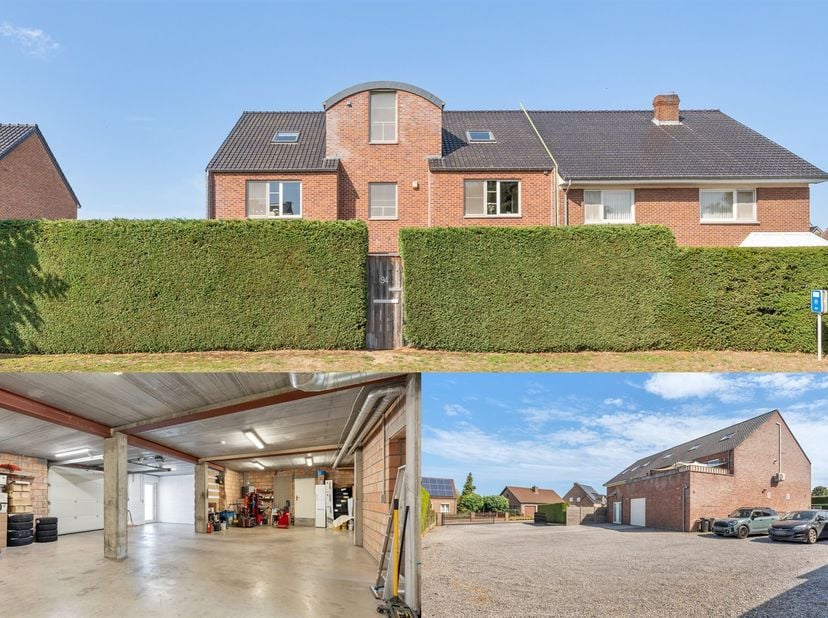 Huis te koop in Verloren Kost 94,
                    3680 Maaseik