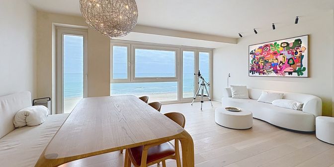 Appartement te koop in Zeedijk 239 bus 0604, 8670 Koksijde