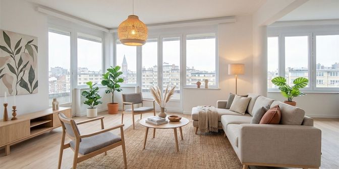 Appartement te koop in 1040 Etterbeek