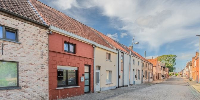 Huis te koop in Sint-Sebastiaanstraat 21, 8480 Eernegem