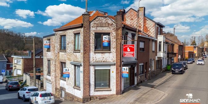 Maison à vendre à Rue Joseph Heusdens, 4460 Grâce-Berleur