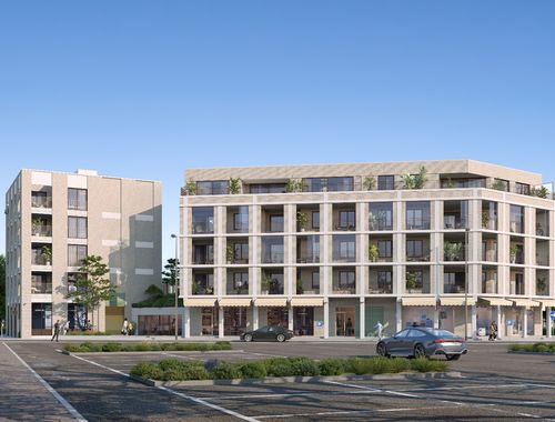                                         Appartement te koop in Geel, € 314.500

