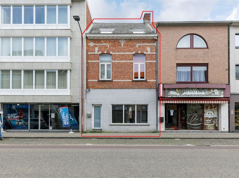 Maison à vendre
                    à 2440 Geel