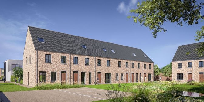 Maison à vendre à 2610 Wilrijk