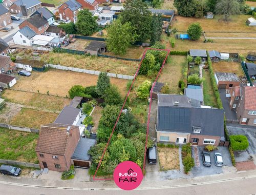                                         Terrain à bâtir à vendre à Rekem, € 159.000
