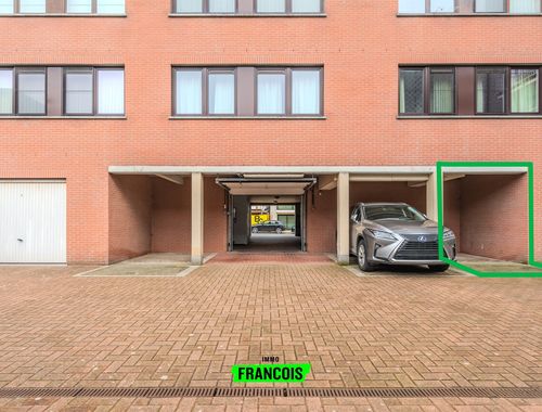                                         Place de stationnement à vendre à Middelkerke, € 32.000
