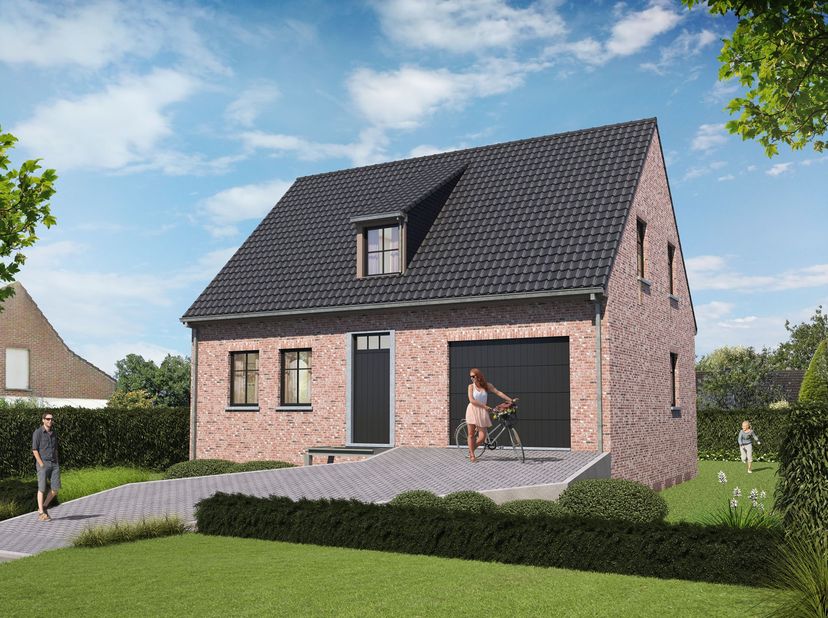 Huis te koop in Rosalialaan 45,
                    8810 Lichtervelde