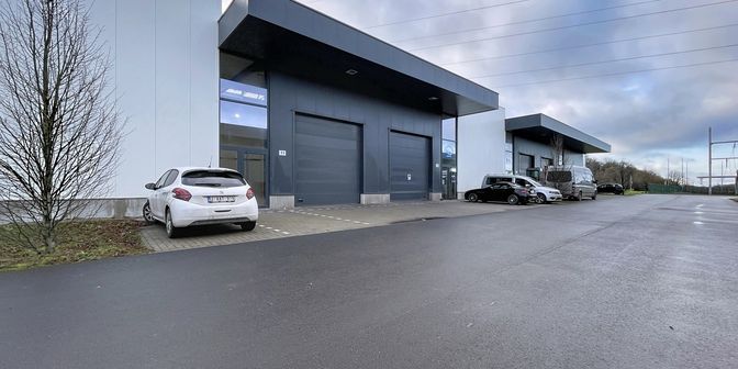 Bedrijfsvastgoed te huur in Rue du Polissou 38 bus 2, 5590 Achêne