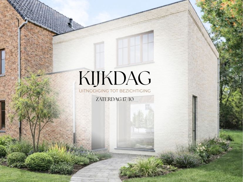 Huis te koop in Laakstraat,
                    3582 Koersel