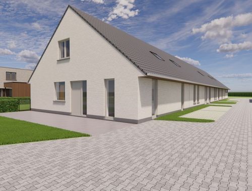                                         Rijwoning te koop in Poperinge, € 297.000
