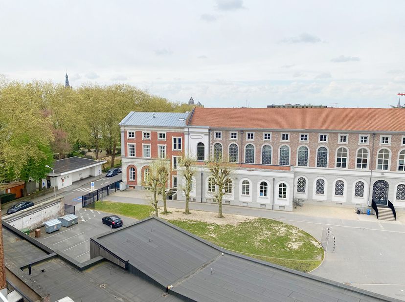 Appartement à vendre
                    à 8500 Kortrijk