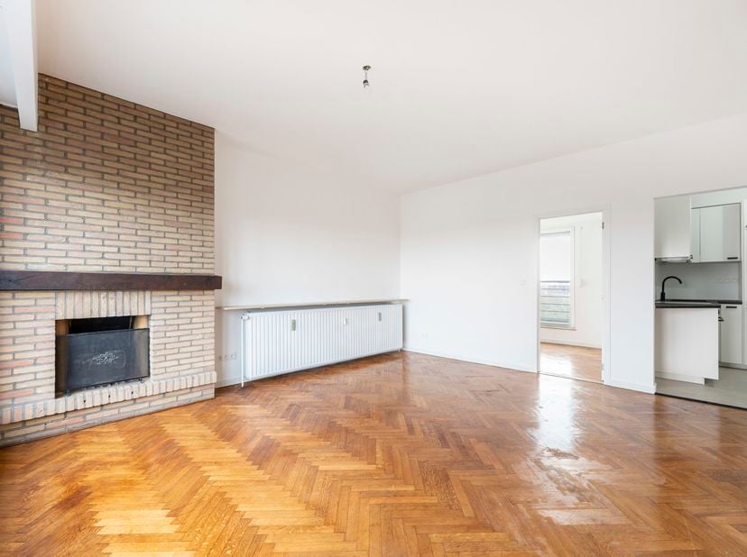 Appartement te koop in Belgiëlei 129 bus 9,
                    2018 Antwerpen
