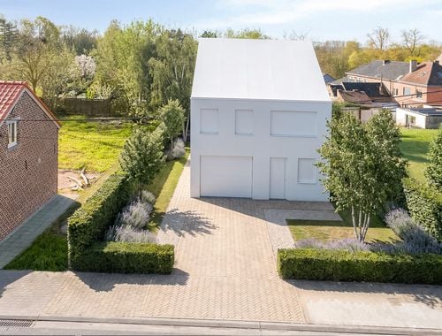                                        Bouwgrond te koop in Grimminge, € 105.000
