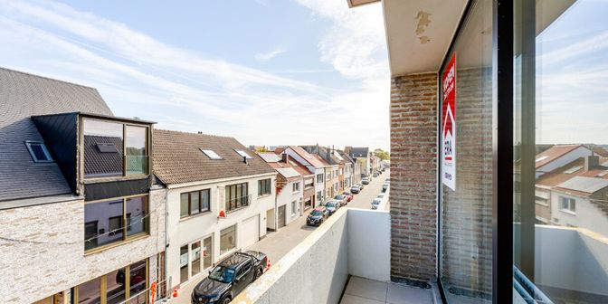 Appartement à vendre à Slachtersstraat 4 boîte 0201, 8400 Stene