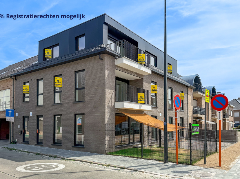 Appartement te koop in Binnenstraat 269 bus 2.1,
                    9300 Aalst