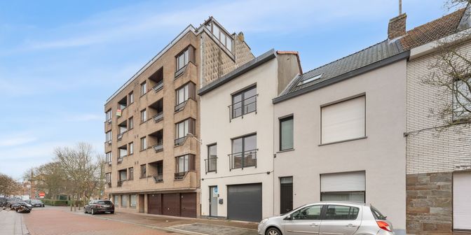 Maison à vendre à Eendrachtstraat 8, 8400 Oostende