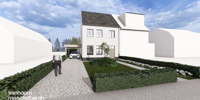 Huis te koop in Kortemarkstraat 136, 8820 Torhout