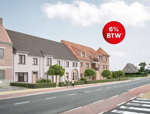                                         Appartement te koop in Deinze, € 301.200
