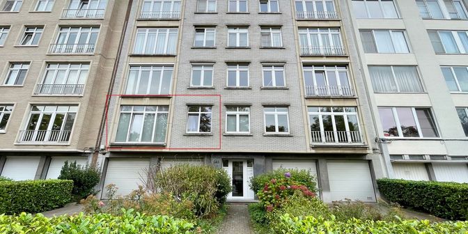 Appartement te huur in Jan Van Rijswijcklaan 245 bus 101, 2020 Antwerpen