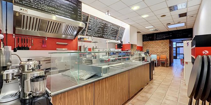 Bedrijfsvastgoed te huur in 1040 Etterbeek