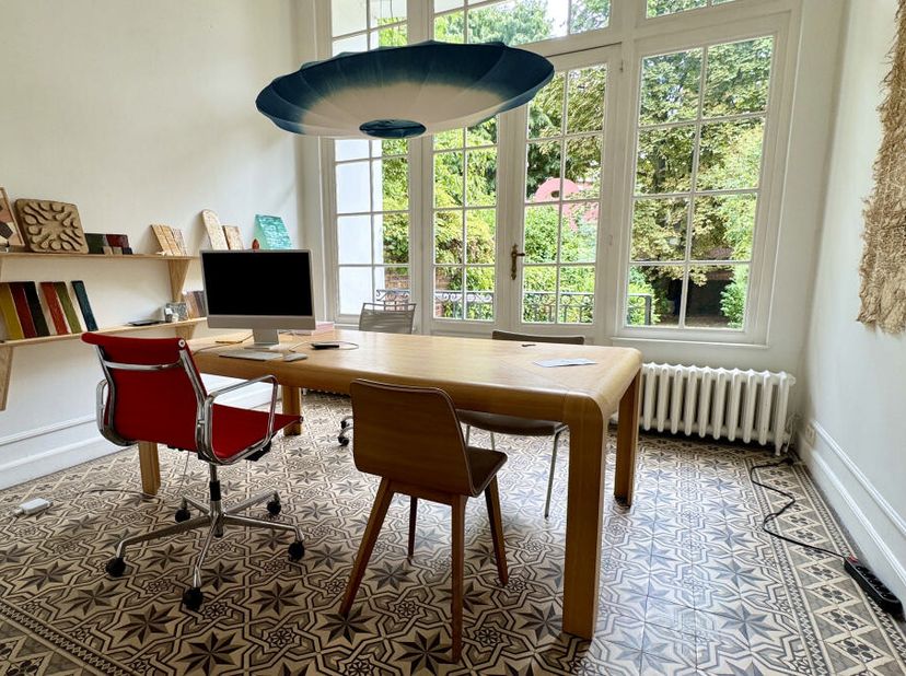 Bedrijfsvastgoed te huur in Rue Saint Georges 32,
                    1050 Elsene