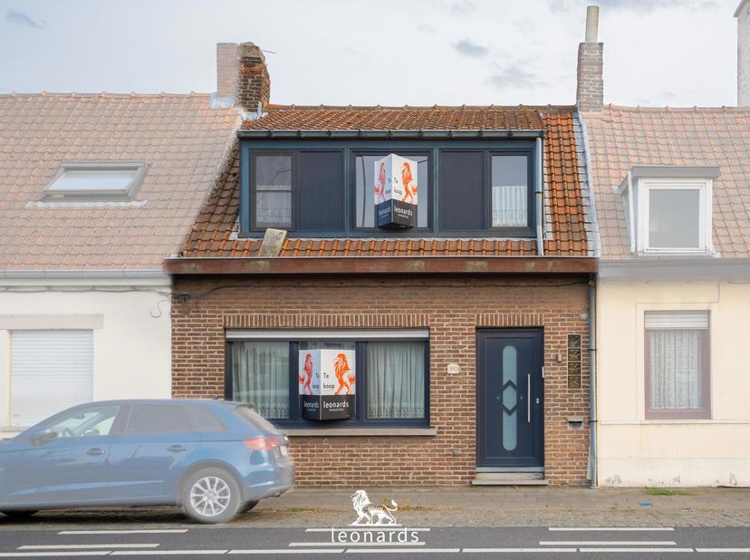 Maison à vendre
                    à 8560 Wevelgem