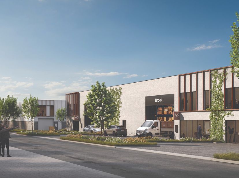 Bien professionnel à vendre
                    à 3770 Riemst