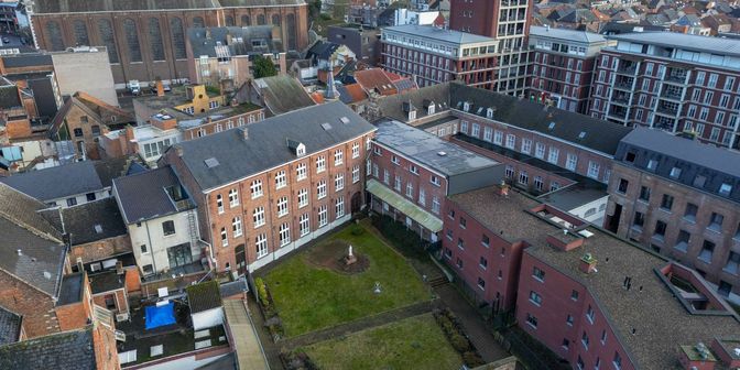 Appartement te koop in Clockemstraat 5-5a, 3800 Sint-Truiden