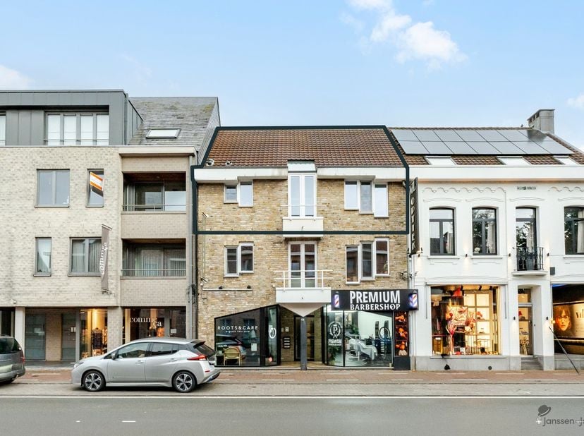 Appartement te koop in handelslei  120 bus 4,
                    2980 Zoersel