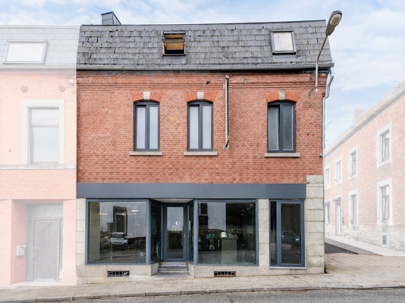 Huis te koop in Rue de la Station 17,
                    5370 Havelange