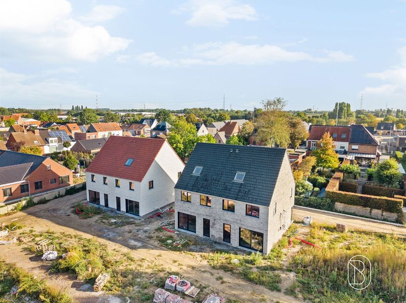 Project in Herpelsstraat 1,
                    8530 Harelbeke