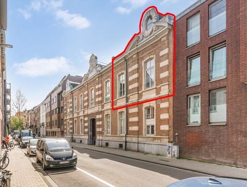                                         Appartement à vendre à Leuven, € 445.000
