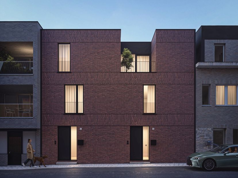 Maison à vendre
                    à 3800 Sint-Truiden