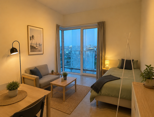                                         Studio te koop in Antwerpen, € 142.500
