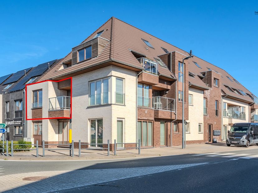 Appartement te koop in Brugsesteenweg 1 bus 4,
                    8460 Westkerke