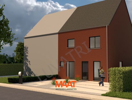                                         Maison à vendre à Wiekevorst, € 403.956
