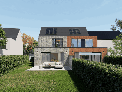                                         Woning te koop in Hingene, € 630.000
