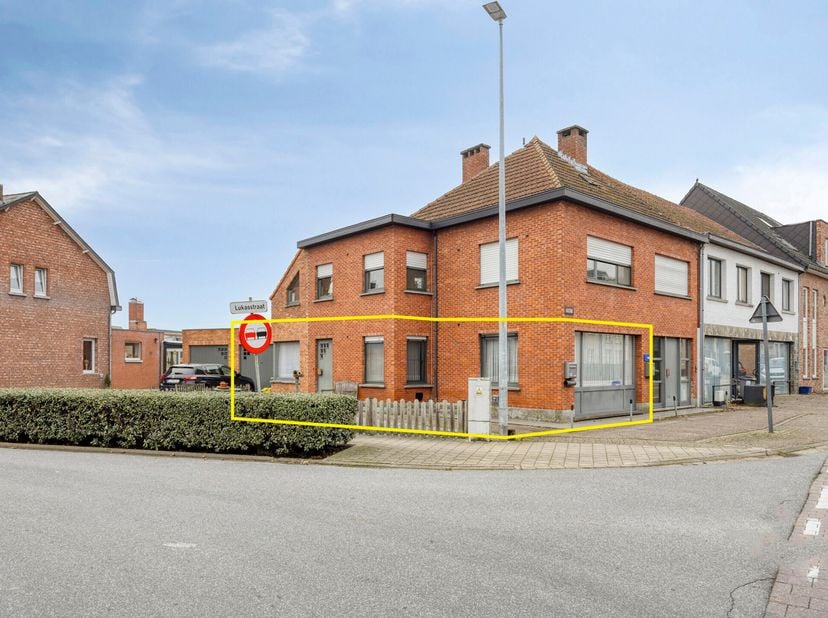 Appartement te koop in Kolkstraat 41,
                    2480 Dessel