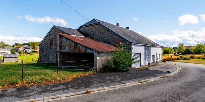 Maison à vendre à 6880 Bertrix