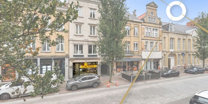 Bedrijfsvastgoed te huur in Rijselstraat 27 bus GLV A, 8900 Ieper