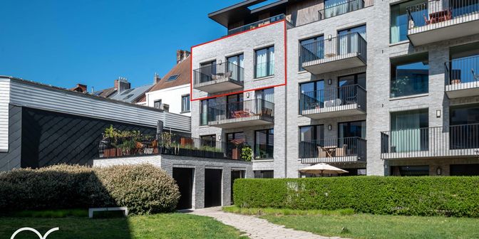 Appartement te koop in Ham 47 - B bus 301, 9000 Gent