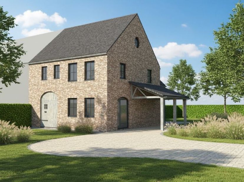 Maison à vendre
                    à 9991 Adegem