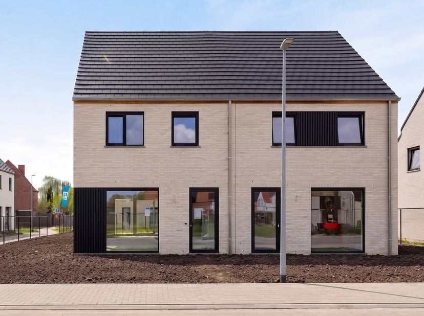 Project te koop in Populierstraat 233,
                    8800 Roeselare