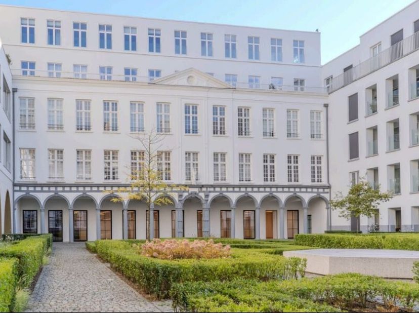 Cellebroedersstraat 10bus 1001, 2000 Antwerpen | kantoor (1 unit, 800 m²) - parking (1 unit, 1 - 12 pl)